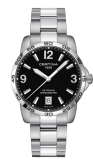 Certina DS Podium 40 Stainless Steel / Black / Bracelet (C034.451.11.057.00)