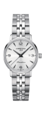 Certina Ds Caimano Lady Stainless Steel / Silver / Bracelet (C035.210.11.037.00)