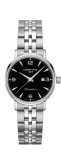 Certina Ds Caimano Lady Stainless Steel / Black / Bracelet (C035.210.11.057.00)