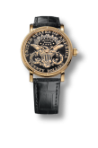 Corum Coin Watch Automatic Gold $20 Double Eagle PVD (C293/02910)