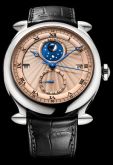 De Bethune DB16 Platinum / Silver  (DB16PS2)