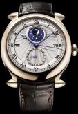 De Bethune DB16 Rose Gold / Silver  (DB16RS1)