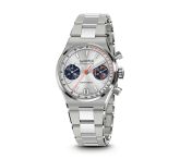 Eberhard Contodat Chronographe Stainless Steel / Silver (31156.03)