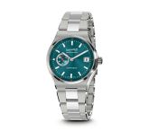 Eberhard Contodat Automatic Stainless Steel / Green (41156.02)