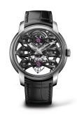 Girard-Perregaux Neo Tourbillon with Three Bridges Skeleton Titanium (99295-21-000-BA6A)
