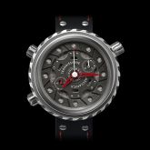 Giuliano Mazzuoli Trasmissione Meccanica Chronograph (TMC07)