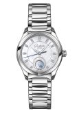 Glashütte Original Lady Serenade Luna Stainless Steel / MOP / Bracelet (1-35-14-02-02-14)