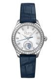 Glashütte Original Lady Serenade Luna Stainless Steel - Diamond / MOP (1-35-14-02-12-04)