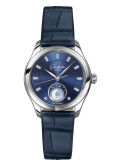 Glashütte Original Lady Serenade Luna Stainless Steel / Blue (1-35-14-03-02-04)