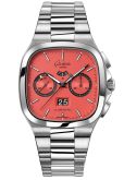 Glashütte Original Seventies Chronograph Panorama Date Watermelon (1-37-02-17-02-70)