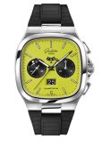 Glashütte Original Seventies Chronograph Panorama Date Stainless Steel / Fusion / Rubber (1-37-02-19-02-63)