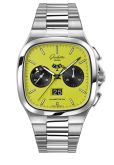 Glashütte Original Seventies Chronograph Panorama Date Stainless Steel / Fusion / Bracelet (1-37-02-19-02-70)
