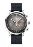 Glashütte Original Sixties Chronograph Stainless Steel / Stone Grey / Annual Edition (1-39-34-06-22-04)