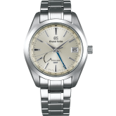 Grand Seiko caliber 9R66 WatchBase