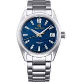 Grand Seiko caliber 9RA2 WatchBase