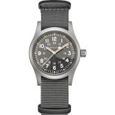 Hamilton Khaki Field Mechanical 38 Hong Kong Edition (H89449980)