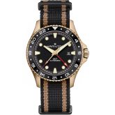 Hamilton Khaki Navy Scuba Automatic GMT 43 Bronze / Black (H82565930)