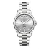 Hamilton Jazzmaster Day Date 40mm Silver Dial Bracelet (H32505151)