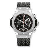 Hublot Big Bang 45 Stainless Steel / Black (301.SX.130.RX)