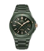 IWC Ingenieur Automatic 42 Green Ceramic / Green (IW3389-02)