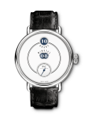 IWC Tribute to Pallweber Edition 150 Years Platinum (IW5050-01)