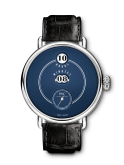IWC Tribute to Pallweber Edition 150 Years Stainless Steel (IW5050-03)