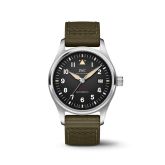 IWC Pilot's Watch Automatic Spitfire Stainless Steel / Black (IW3268-05)