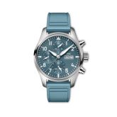 IWC Pilot's Watch Chronograph 41 Top Gun Miramar Stainless Steel (IW3881-17)