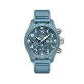 IWC Pilot's Watch Chronograph 41 Top Gun Miramar Ceramic (IW3894-09)