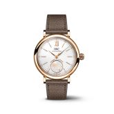 IWC Portofino Day & Night 34 Rose Gold / Silver (IW4598-05)