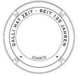 IWC - IW3714-61