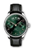 IWC IW5035 10 Portugieser Annual Calendar Stainless Steel