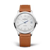 Jaeger-LeCoultre Master Control Date Stainless Steel / Silver (Q4018421)