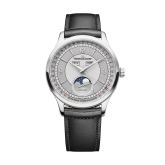 Jaeger-LeCoultre Master Control Calendar Stainless Steel / Silver Sector (Q4148450)