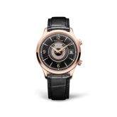 Jaeger-LeCoultre Master Control Memovox Timer Pink Gold / Black (Q410257J)