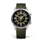 Jaeger-LeCoultre Polaris Automatic Date Stainless Steel / Green Double Gradient / Rubber (Q906863J)