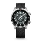 Jaeger-LeCoultre Polaris Automatic Date Stainless Steel / Ocean Grey / Rubber (Q9068650)