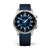 Jaeger-LeCoultre Polaris Automatic Stainless Steel / Blue / Rubber (Q906868J)