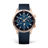 Jaeger-LeCoultre Polaris Perpetual Calendar Pink Gold / Blue (Q9082681)