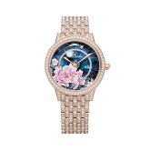 Jaeger-LeCoultre Rendez-Vous Jewellery Shooting Star Pink Gold - Diamond / Atelier des Métiers Rares / Bracelet (Q36423C3)