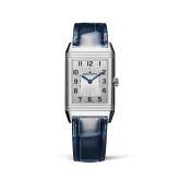 Jaeger-LeCoultre Reverso Classic Medium Duetto Stainless Steel / Silver (Q2588422)