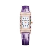 Jaeger-LeCoultre Reverso One Precious Flowers Pink Gold (Q3292435)
