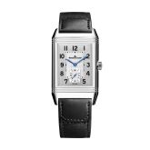 Jaeger-LeCoultre Reverso Classic Large Monoface Small Seconds Stainless Steel / Silver / Fagliano (Q3858523)