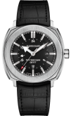 Terrascope GMT Stainless Steel / Black (60520-11-601-FB6A)