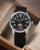 Lang 1943 Field Watch x seconde/seconde/  The Onion Crown King (L4300103)