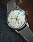 Lang 1943 Field Watch Retro Green (L4300106)