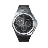 Löbner Steelracer Black (L62231)