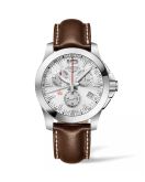 Longines caliber L440.2 WatchBase