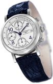 Longines Francillon Chronograph Stainless Steel / Silver (L4.652.4.16.2)