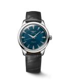 Longines Conquest Heritage 38 Stainless Steel / Blue (L1.649.4.92.2)